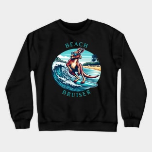 Surfaroo Sun Rider Crewneck Sweatshirt